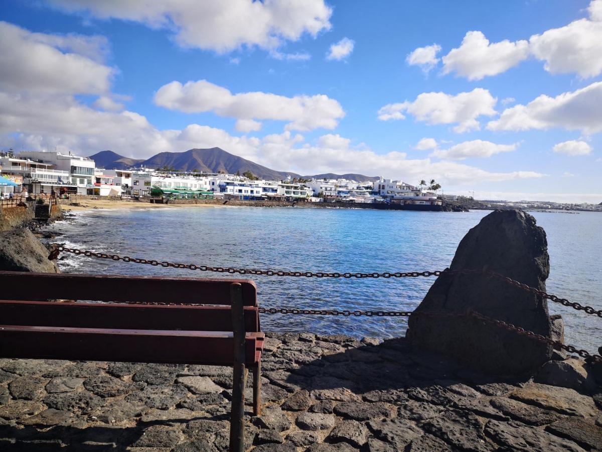 El Faro Leilighet Playa Blanca  Eksteriør bilde