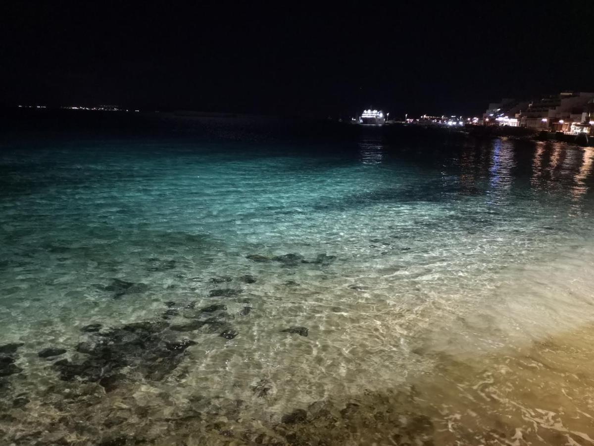 El Faro Leilighet Playa Blanca  Eksteriør bilde