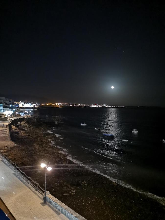 El Faro Leilighet Playa Blanca  Eksteriør bilde