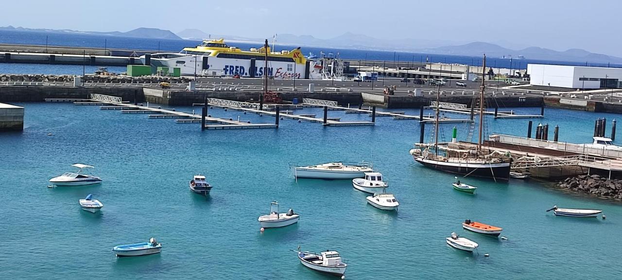 El Faro Leilighet Playa Blanca  Eksteriør bilde