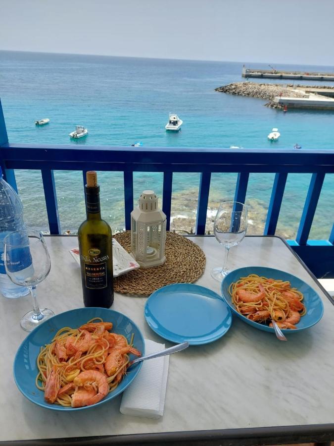 El Faro Leilighet Playa Blanca  Eksteriør bilde