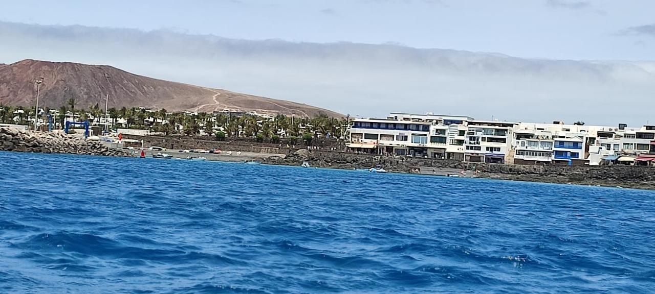 El Faro Leilighet Playa Blanca  Eksteriør bilde