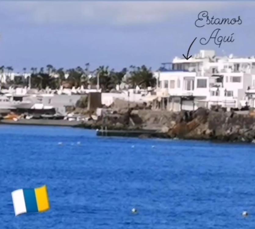 El Faro Leilighet Playa Blanca  Rom bilde