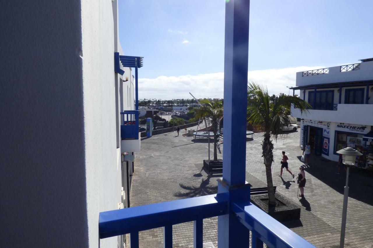 El Faro Leilighet Playa Blanca  Eksteriør bilde
