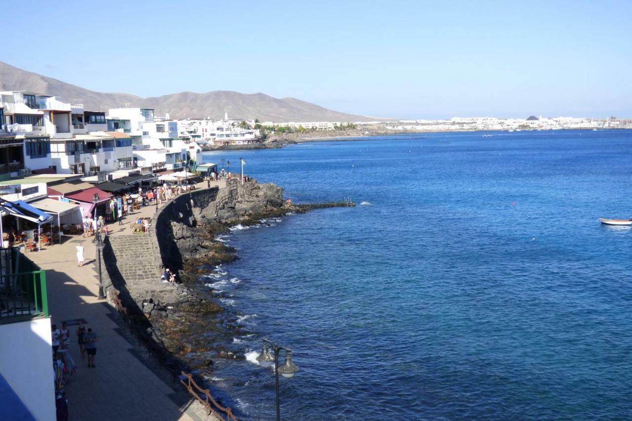 El Faro Leilighet Playa Blanca  Eksteriør bilde