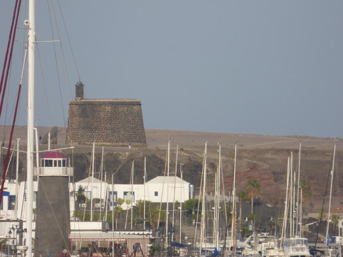 El Faro Leilighet Playa Blanca  Eksteriør bilde